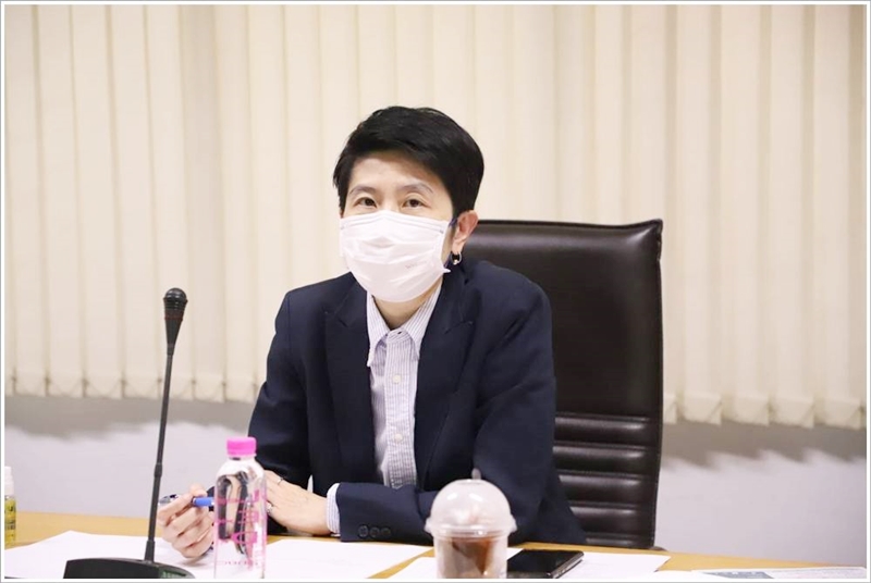 กรมบังคับคดีจัดประชุมคณะกรรมการเร่งรัดและติดตามการดำเนินงานและการใช้จ่ายเงินงบประมาณและเงินนอกงบประมาณ ของกรมบังคับคดี ครั้งที่ 3/2566